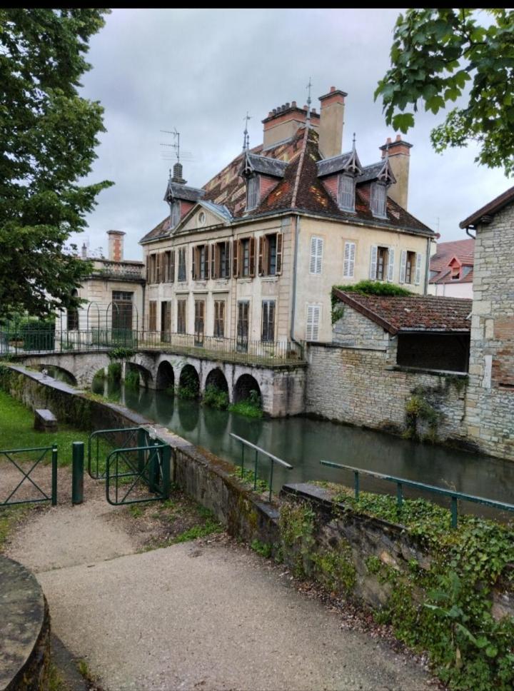 Maison Cosy Calme Central Bus Lac Kir Plombieres-les-Dijon ภายนอก รูปภาพ